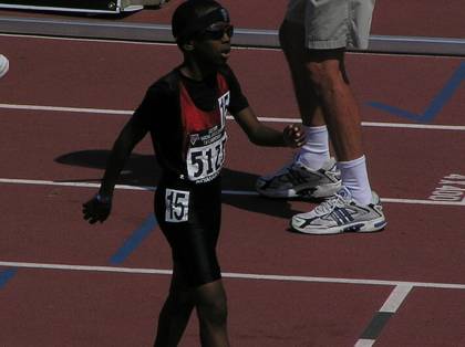 2005 USATF National Junior Olympic — Indianapolis IN — photo 210