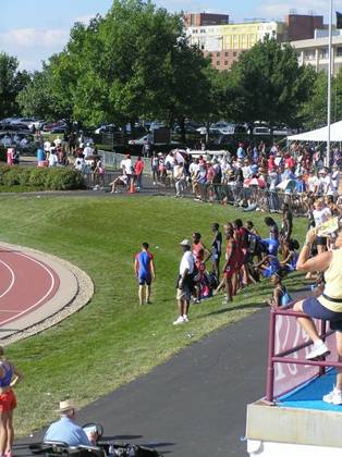 2005 USATF National Junior Olympic — Indianapolis IN — photo 213