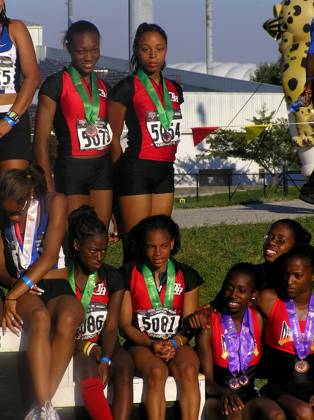 2005 USATF National Junior Olympic — Indianapolis IN — photo 216