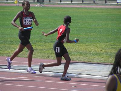 2005 USATF National Junior Olympic — Indianapolis IN — photo 221