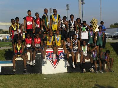 2005 USATF National Junior Olympic — Indianapolis IN — photo 225