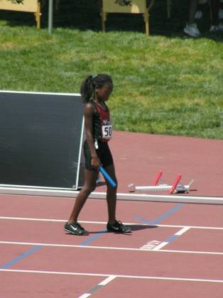 2005 USATF National Junior Olympic — Indianapolis IN — photo 227