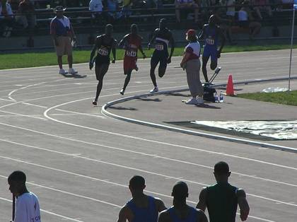 2005 USATF National Junior Olympic — Indianapolis IN — photo 232