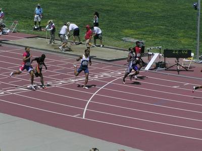 2005 USATF National Junior Olympic — Indianapolis IN — photo 233