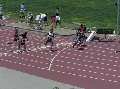 2005 USATF National Junior Olympic — Indianapolis IN — photo 234