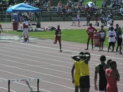 2005 USATF National Junior Olympic — Indianapolis IN — photo 237