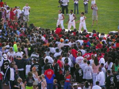 2005 USATF National Junior Olympic — Indianapolis IN — photo 244