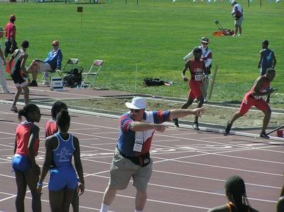2005 USATF National Junior Olympic — Indianapolis IN — photo 246