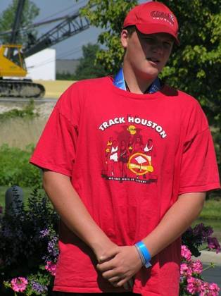 2005 USATF National Junior Olympic — Indianapolis IN — photo 250