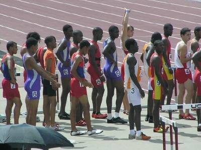 2005 USATF National Junior Olympic — Indianapolis IN — photo 258