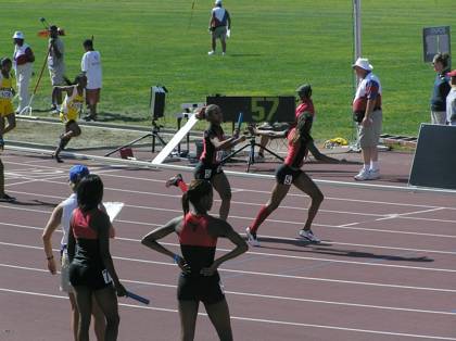 2005 USATF National Junior Olympic — Indianapolis IN — photo 263