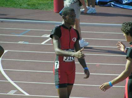 2005 USATF National Junior Olympic — Indianapolis IN — photo 272