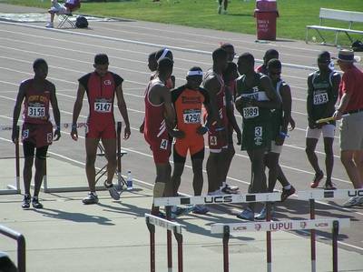 2005 USATF National Junior Olympic — Indianapolis IN — photo 273