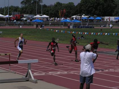 2005 USATF National Junior Olympic — Indianapolis IN — photo 276