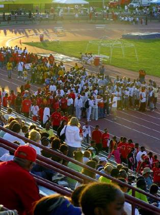 2005 USATF National Junior Olympic — Indianapolis IN — photo 277
