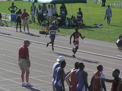 2005 USATF National Junior Olympic — Indianapolis IN — photo 279