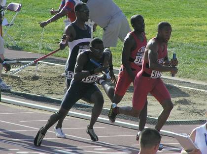 2005 USATF National Junior Olympic — Indianapolis IN — photo 282