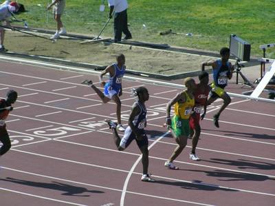 2005 USATF National Junior Olympic — Indianapolis IN — photo 287