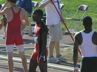 2005 USATF National Junior Olympic — Indianapolis IN — photo 293