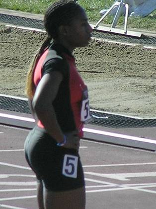 2005 USATF National Junior Olympic — Indianapolis IN — photo 295
