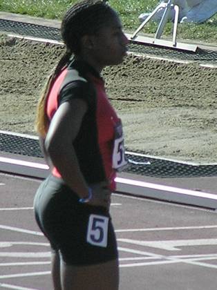 2005 USATF National Junior Olympic — Indianapolis IN — photo 296