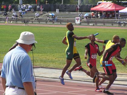 2005 USATF National Junior Olympic — Indianapolis IN — photo 301