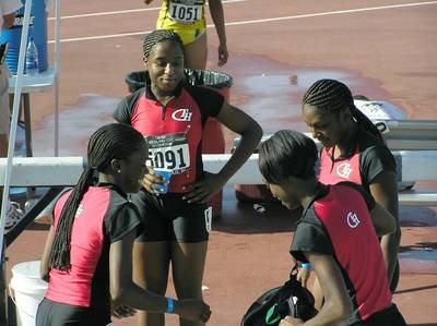 2005 USATF National Junior Olympic — Indianapolis IN — photo 302