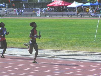 2005 USATF National Junior Olympic — Indianapolis IN — photo 306