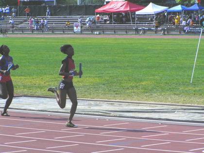 2005 USATF National Junior Olympic — Indianapolis IN — photo 307