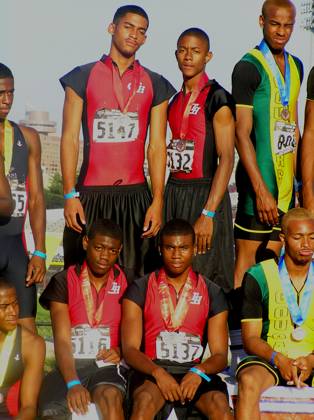 2005 USATF National Junior Olympic — Indianapolis IN — photo 315