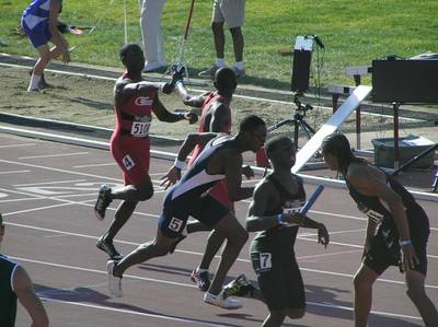2005 USATF National Junior Olympic — Indianapolis IN — photo 320
