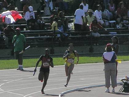 2005 USATF National Junior Olympic — Indianapolis IN — photo 331