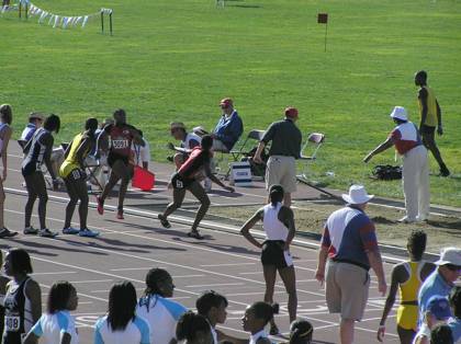2005 USATF National Junior Olympic — Indianapolis IN — photo 333