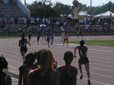 2005 USATF National Junior Olympic — Indianapolis IN — photo 336