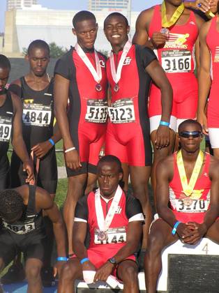 2005 USATF National Junior Olympic — Indianapolis IN — photo 339