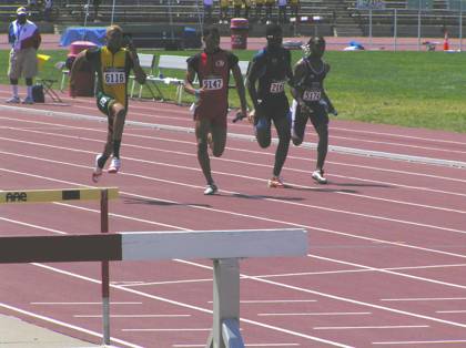 2005 USATF National Junior Olympic — Indianapolis IN — photo 341