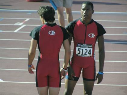 2005 USATF National Junior Olympic — Indianapolis IN — photo 345