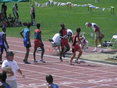 2005 USATF National Junior Olympic — Indianapolis IN — photo 346
