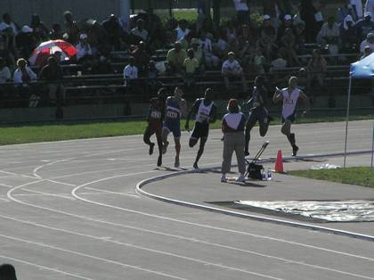 2005 USATF National Junior Olympic — Indianapolis IN — photo 351
