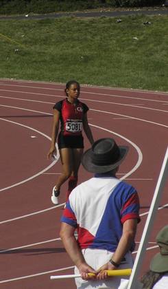 2005 USATF National Junior Olympic — Indianapolis IN — photo 355