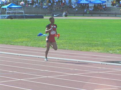 2005 USATF National Junior Olympic — Indianapolis IN — photo 359