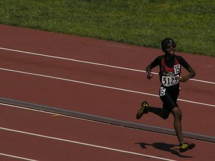 2005 USATF National Junior Olympic — Indianapolis IN — photo 361