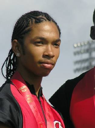 2005 USATF National Junior Olympic — Indianapolis IN — photo 364