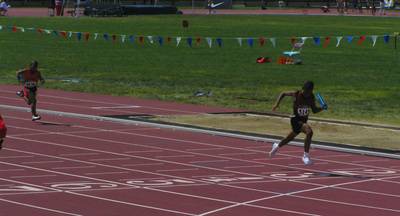 2005 USATF National Junior Olympic — Indianapolis IN — photo 366