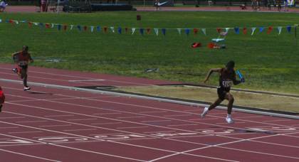 2005 USATF National Junior Olympic — Indianapolis IN — photo 367