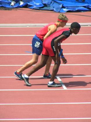 2005 USATF National Junior Olympic — Indianapolis IN — photo 368