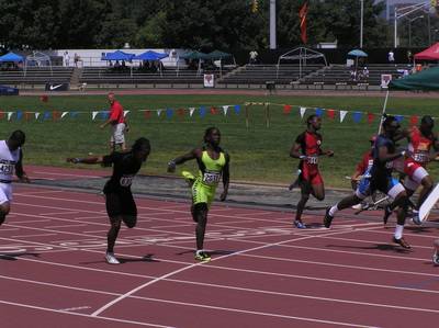 2005 USATF National Junior Olympic — Indianapolis IN — photo 370