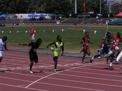 2005 USATF National Junior Olympic — Indianapolis IN — photo 371