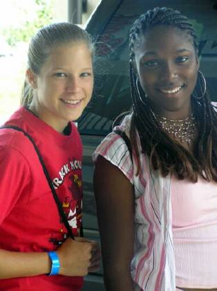 2005 USATF National Junior Olympic — Indianapolis IN — photo 376
