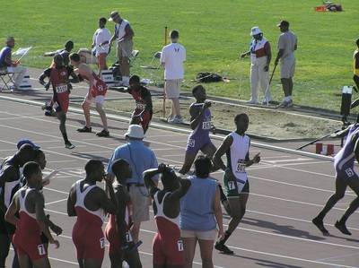 2005 USATF National Junior Olympic — Indianapolis IN — photo 380